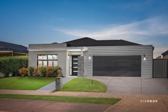81 Miles Franklin Boulevard, Point Cook, Vic 3030 - For Sale