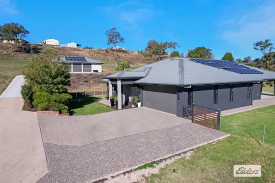 81 Mount Tabor Road, Sladevale, Qld 4370