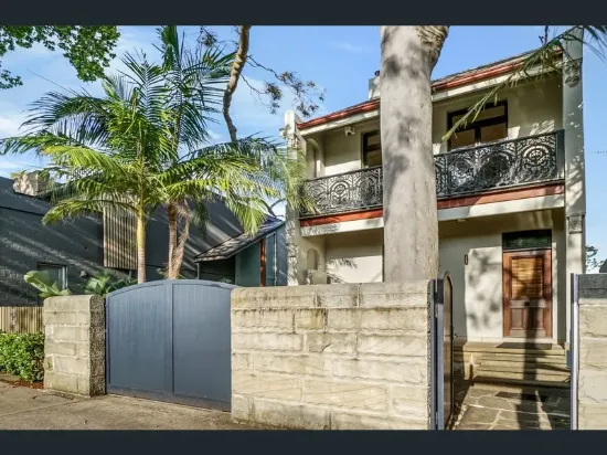 81 Nelson St, Annandale, NSW 2038