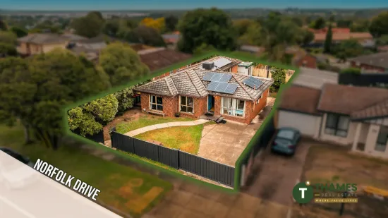 81 Norfolk Drive, Narre Warren, Vic 3805
