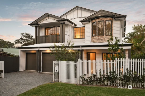 81 Nurstead Street, Camp Hill, Qld 4152