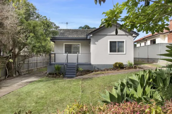 81 Park Road, Rydalmere, NSW 2116