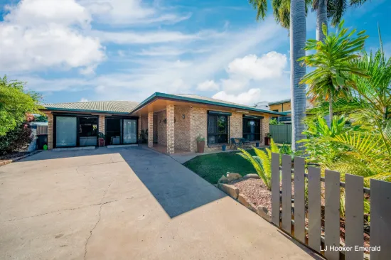81 Retro Street, Emerald, Qld 4720