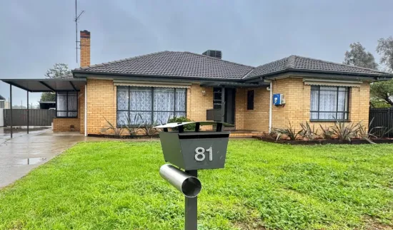 81 Ross Street, Tatura, Vic 3616