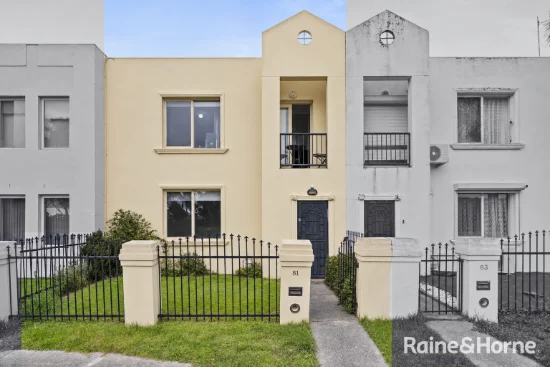 81 Rossiter Avenue, Roxburgh Park, Vic 3064