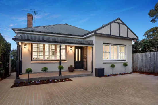 81 Ryde Road, Hunters Hill, NSW 2110
