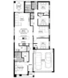 81 Sandon Crescent, Donnybrook, Vic 3064-Floorplan