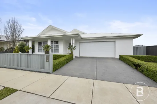 81 Shortridge Drive, Lucas, Vic 3350