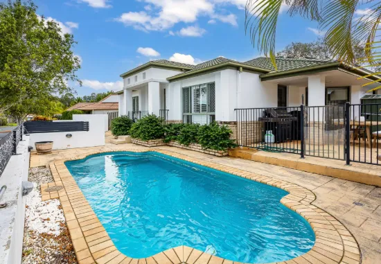 81 Swanton Drive, Mudgeeraba, Qld 4213