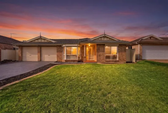 81 Tramway Drive, Currans Hill, NSW 2567