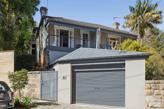81 Undercliff Street, Neutral Bay, NSW 2089