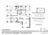 81 Victoria Street, Pyramid Hill, Vic 3575-Floorplan