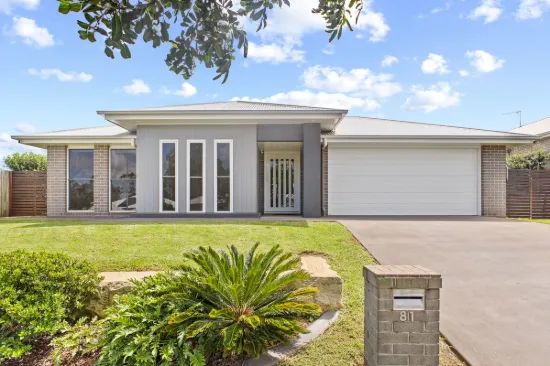 81 Webcke Crescent, Kleinton, Qld 4352