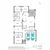 81 William Tester Drive, Cliftleigh, NSW 2321-Floorplan