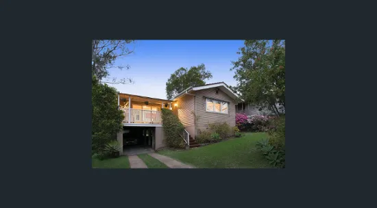810 Waterworks Road, The Gap, Qld 4061