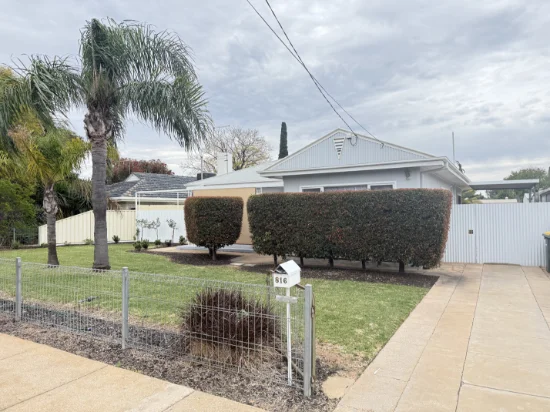 816 Fourteenth Street, Mildura, Vic 3500