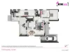 816 Kingsway, Gymea, NSW 2227-Floorplan