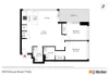 819/15 Bowes Street, Phillip, ACT 2606-Floorplan