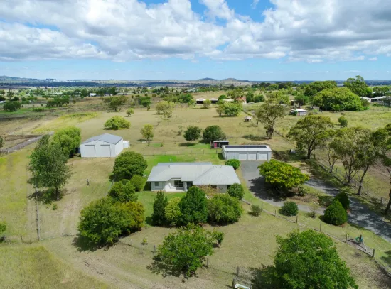 819 Toowoomba Cecil Plains Road, Wellcamp, Qld 4350