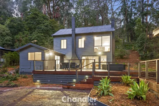 82 Belgrave Gembrook Road, Belgrave, Vic 3160