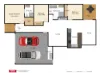 82 Bluestar Circuit, Caboolture, Qld 4510-Floorplan