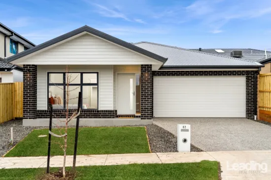 82 Bushranger Drive, Sunbury, Vic 3429