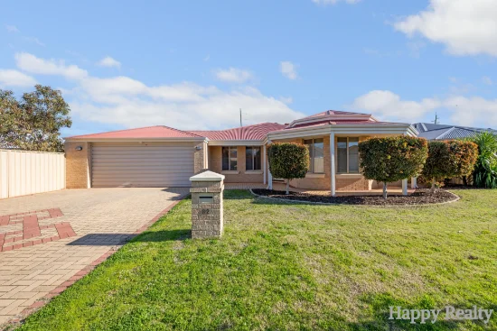 82 Coulthard Crescent, Canning Vale, WA 6155