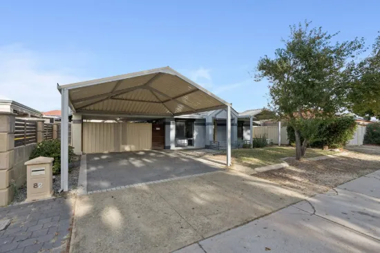 82 Fruit Tree Crescent, Forrestfield, WA 6058