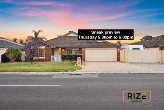 82 Houghton Drive, Carramar, WA 6031