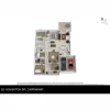 82 Houghton Drive, Carramar, WA 6031-Floorplan