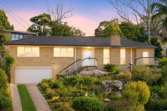 82 Hunter Avenue, St Ives, NSW 2075