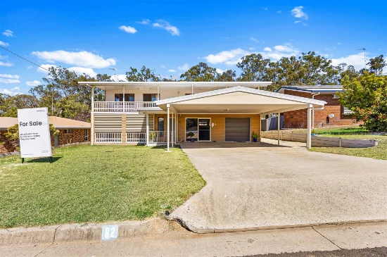 82 J Hickey Avenue, Clinton, Qld 4680 - For Sale