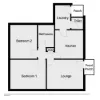 82 Jamouneau Street, Warracknabeal, Vic 3393-Floorplan