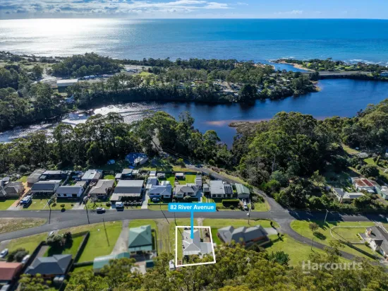 82 River Avenue, Heybridge, Tas 7316