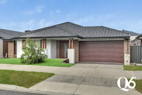 82 Riverside Concourse, Cobblebank, Vic 3338