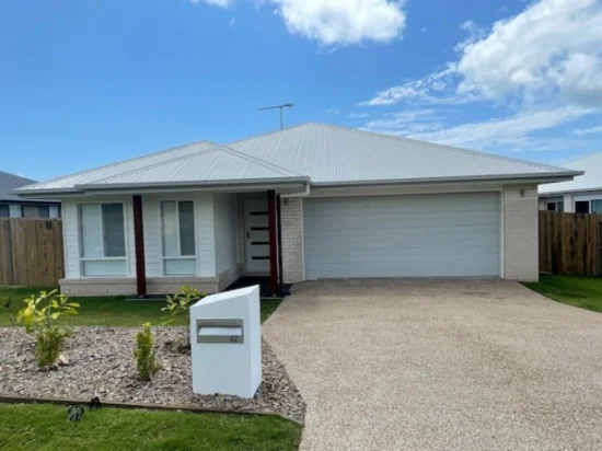 82 Samarai Drive, Kawungan, Qld 4655 - For Rent