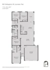821 Callaghan Street, Jackass Flat, Vic 3556-Floorplan