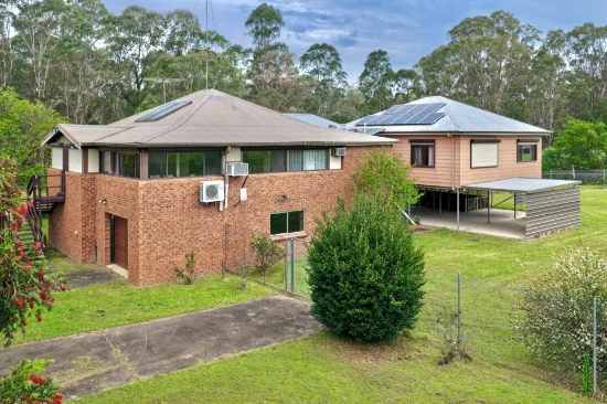 821 Sackville Road, Ebenezer, NSW 2756