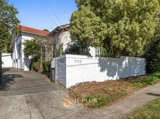 822 Canterbury Road, Box Hill South, Vic 3128