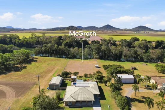 824 Mackay-Eungella Road, Pleystowe, Qld 4741