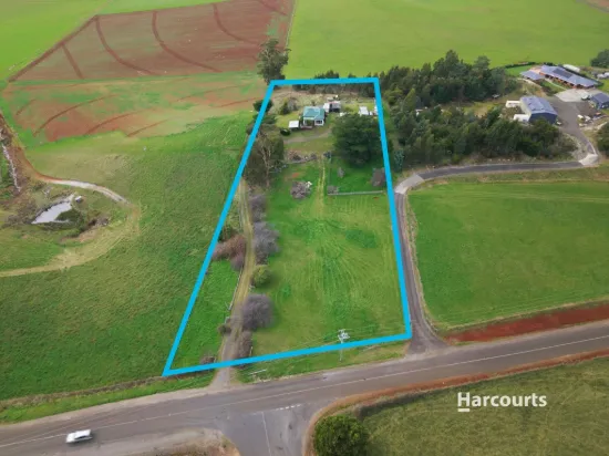 829 Preston Road, North Motton, Tas 7315