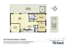 82A Balmoral Street, Waitara, NSW 2077-Floorplan
