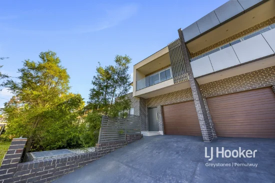 82a GREVILLEA CRESCENT, Greystanes, NSW 2145