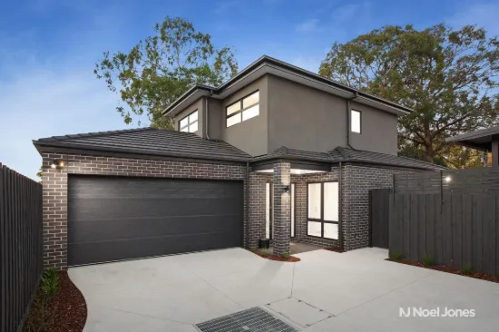 82A Lee-Ann Crescent, Croydon, Vic 3136