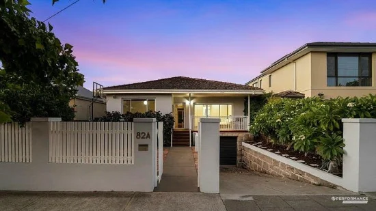 82a Mabel Steet, North Perth, WA 6006