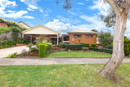 83 Balmoral Circuit, Sunbury, Vic 3429