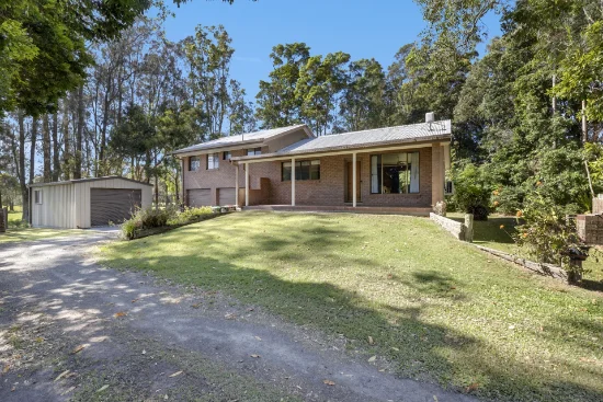 83 Belmore River Right Bank Road, Belmore River, NSW 2440