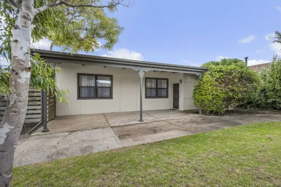 83 Benny Avenue, Port Noarlunga, SA 5167