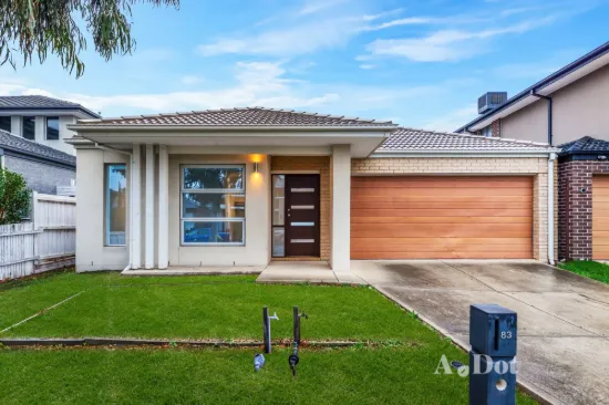 83 Bensonhurst Parade, Point Cook, Vic 3030