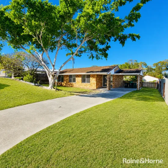 83 Booth Avenue, Tannum Sands, Qld 4680